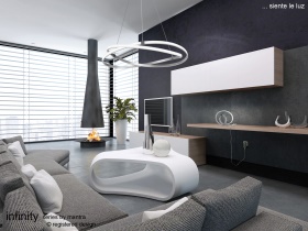 Infinity Ceiling Lights Mantra Modern Ceiling Lights Infinity Ceiling Lights Mantra Modern Ceiling Lights